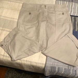 WHBM Women’s Crop Pants